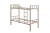 Import home Furniture General Use steel bed frame and Dormitory Bed Specific Use bunk bed from China