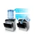 Import Home Ice Maker Machine  25kg per 24 hours Ice Machines from China