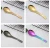 Import Home Kitchen Restaurant Small Spoons Kitchen Spoons Set Mirror 18/8 Stainless Steel Spoons from China