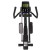 Import home use fitness equipment magnetic exercise spinning cross trainer elliptical mini bike from China