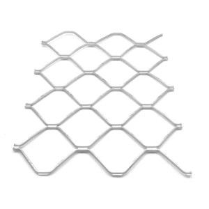Home use high quality Aluminum grille mesh for door and window security
