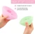 Import Home Use Odorless Anti-drop Silicone Bowl Facial Mask Mixing Bowl Prep Measuring Bowls from China