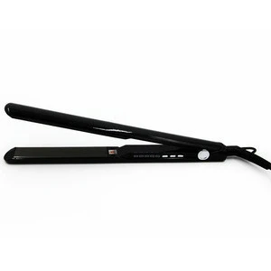 Home use salon 5 Heat Modes fast Flat 100-220V Voltage Iron Hair Straightener with CE FCC ROHS PSE certificate