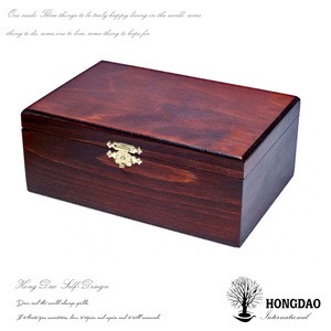 HONGDAO wooden speaker and spice box of manufacture