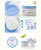 Import Honibo Baby Care Powder OEM ODM Baby Skin Herbal Prickly Heat Powder from China