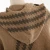 Import hooded pullover tassel pashmina Kashmiri cap shawl from China