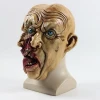 Horror 3 Eyes Head Mask Halloween Costume Stage Props
