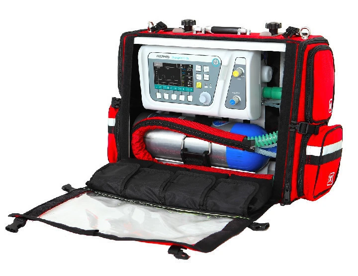 hospital use emergency transportable equipment Shangrila510S Portable Ventilator