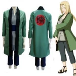 Wholesale Anime Naruto Cosplay Cloak Costume Namikaze Minato 4th Yondaime  Hokage Cape Robe Halloween Uniform Gift Unisex - AliExpress