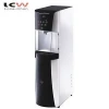 Hot cold warm and soda water dispenser with filter