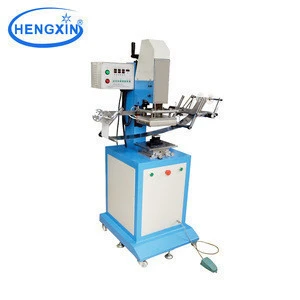 hot foil stamping and embossing machine