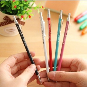 hot Japanese and Korean plastic mechanical pencils