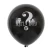 Import hot New 36 inch black boy or girl latex balloon baby gender reveal baby shower decoration balloon from China