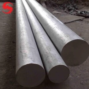 Hot Rolled Steel C1045 material 80mm steel round bar price