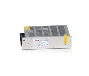 Hot sale 200W 12V DC/DC single output enclosed type railway converter Switching Power supply CE/dc dc converter 100v