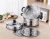 Import Hot Sale 28CM Stainless Steel Steam Pot Cooking /Dumpling Steamer from China