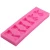 Import Hot Sale 3D Bowknot Shape gum paste Fondant Silicon Mold/Baking Mold from China
