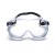 Import Hot Sale Anti Dust Chemical Goggles Anti Fog Medical Protective Glasses from China