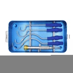 Hot Sale Bone Surgery Titanium Wires (Cable Grip)  Trauma Plates Implants Orthopedic Surgical Instruments