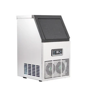 Hot Sale Commercial Automatic Cube Ice Maker for Restaurants Bars