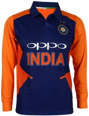 Hot Sale Custom Sublimation Men Cricket Jersey High Quality Sports T Shirt Designs Cricket Jersey/ Wear/Clothing/Shirts