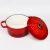 Import Hot sale Enamel Cast Iron Cookware with multiple colors from China