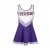 Import Hot Sale Full Sublimation Printed Cheerleading Uniforms In China from China