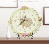 Hot sale Giant luxury resin kitchen Wall Clock