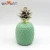 Import Hot Sale Gold Ceramic Pineapple Home Decor from China