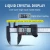Import Hot sale high quality black mini 0-100mm digital display vernier caliper from China