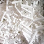 Hot sale household water filter melt PP materials  rust/sediment PP cotton filter cartridge for shower head