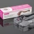 Hot Sale in Amazon 540 Titanium Micro Needle 0.5mm Derma Roller anti-aging skin regeneration skin tighten