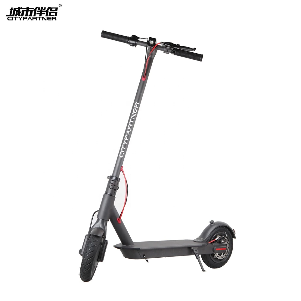 Hot sale mi foldable 2 wheels outdoor sports adult  electric scooter