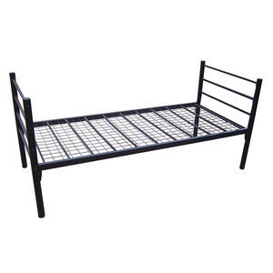 iron bed cot