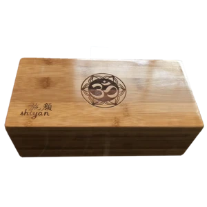 Hot Sale Multi used storage  tea gift packaging bamboo box
