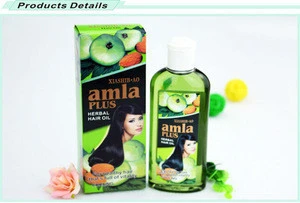 Hot Sale Nourishing and Moisturizing to hair Treatment Herbal Healthy Hair Oil