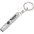 Import hot sale outdoor metal whistle survival whistle with keychain for promotional gift from China