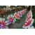 Import Hot sale!!! outside and inside inflatable flowers arch for wedding, inflatable festival decoration from China