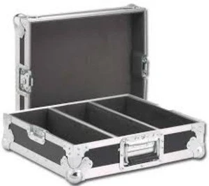 Hot sale Poker chips set/silver aluminum case for helicopter/Black aluminum cd carrying case