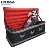Hot Sale Promotional Cheap Lighting Halloween Inflatable Vampire Coffin For Yard Outdoor Decor