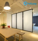 Hot Sale Self-adhensive Dimming Film Switchable Transparent Decorative Film Rolls Price