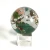 Import Hot sale souvenir or business gifts decorative desktop transparent glass crystal world map globe from China