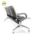 Import hot sale stainless steel 3-seater price airport chair waiting chairs from China