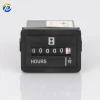 Hot sale Sys-3 Quartz mechanical counter meter  AC 220V DC 12V 24V  Engine hour meter digital counter timer