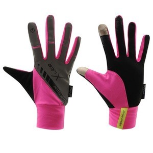 hot sale touch screen running gloves