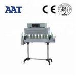 Hot Sales Bottle Mouth Hot Film Shrinking Wrapping Machine