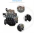 Import hot sales Classic CHINA Car Engine Assembly for chery QQ 1.1L from China