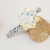 Import Hot Sales Colored Rhinestone Women Hair Jewelry Acrylic Hair Barrette Clips Austrian Crystal Hair Clips from China