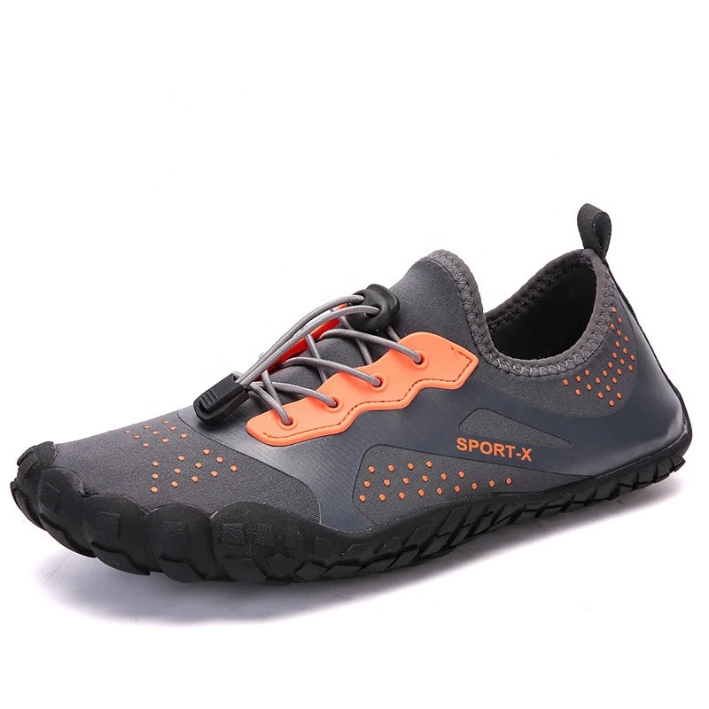 Hot Sales Quick Drying Aqua Water Shoes Five Fingers Aqua Shoes Water Shoes Surfing For Men, Women,Adult