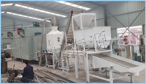 Hot sell commerical production line making Trout Fish Feed